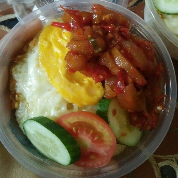 Rice Bowl Kikil