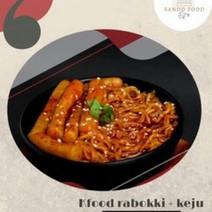 Rice Bowl Rabboki