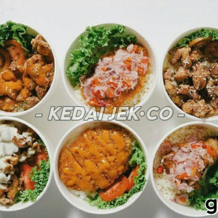 Rice Bowl Spesial