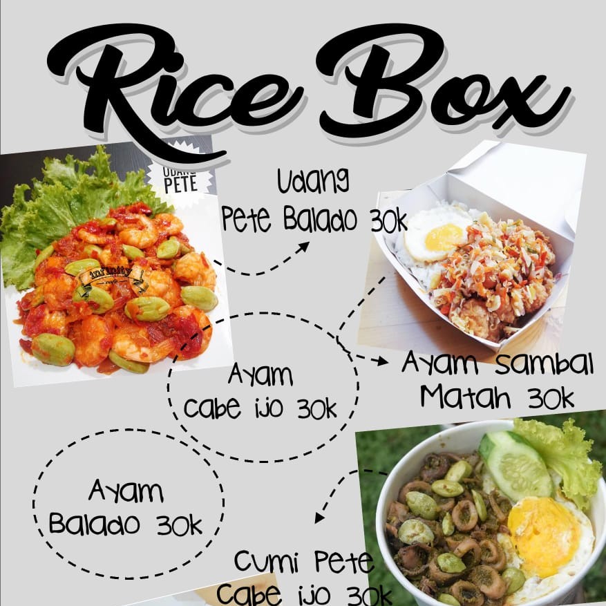 Rice Box