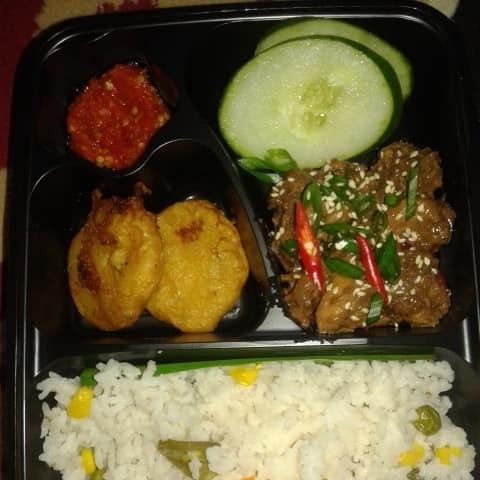 Rice Box 2