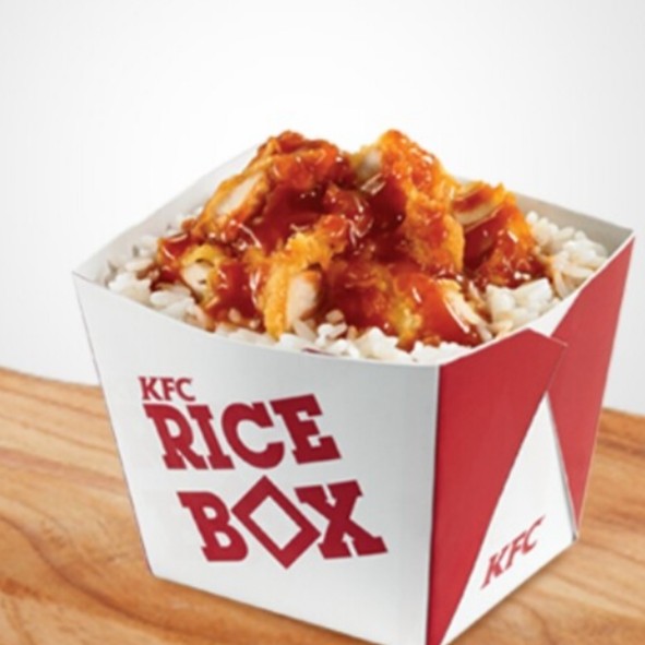 Rice Box BBQ