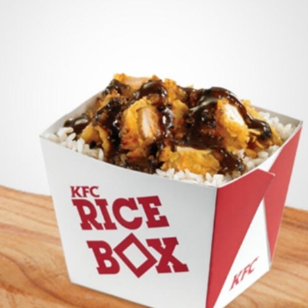 Rice Box Blackpaper