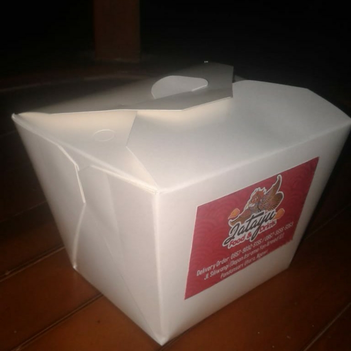 Rice Box Karage