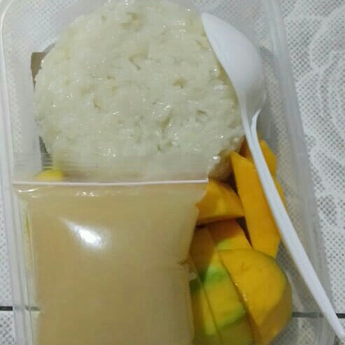 Rice Manggo