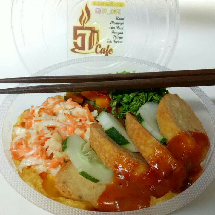 Riceball Chicken Roll