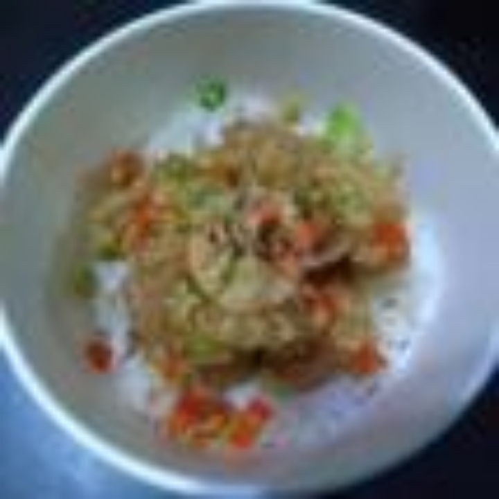 Ricebowl Ayam Cabe Garam