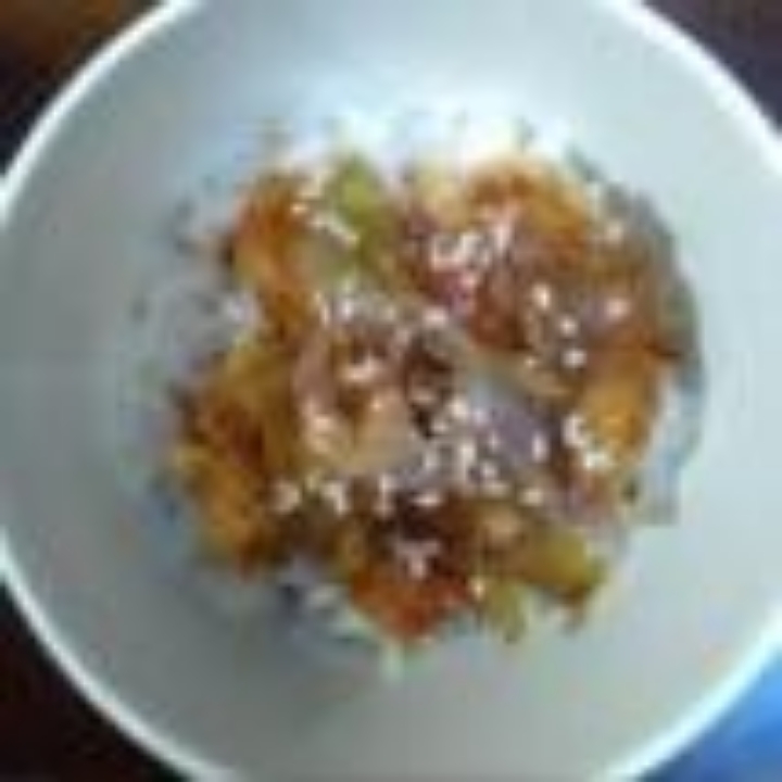 Ricebowl Ayam Teriyaki