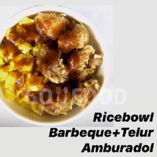 Ricebowl Barbeque