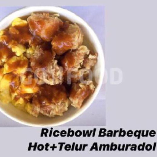 Ricebowl Barbeque Spicy