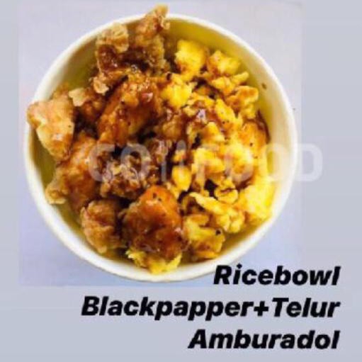 Ricebowl Blackpapper