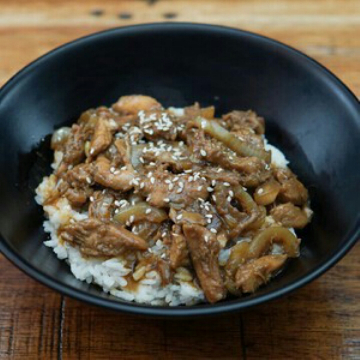 Ricebowl Chicken Teriyaki