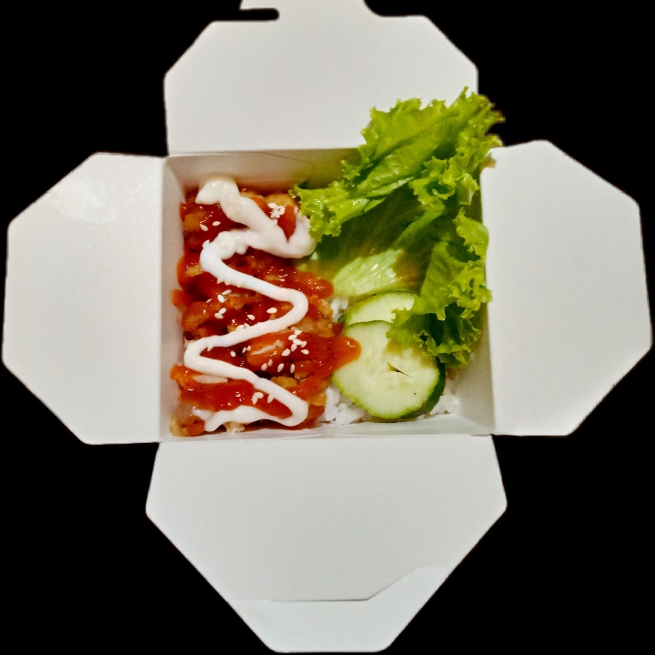 Ricebox Chicken Original