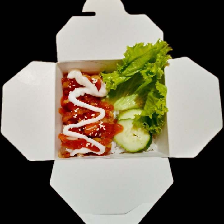 Ricebox Chicken Original 2