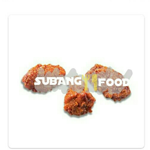 Richeese Fire Wings 3 Pcs