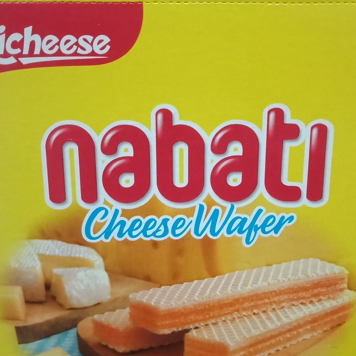 Richeese Nabati CheeseWafer