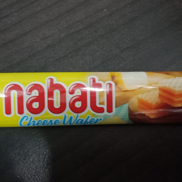 Richeese Nabati CheeseWafer 2