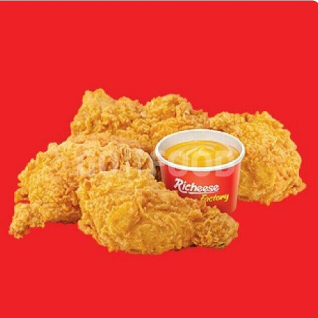 Richicken 4 Pcs