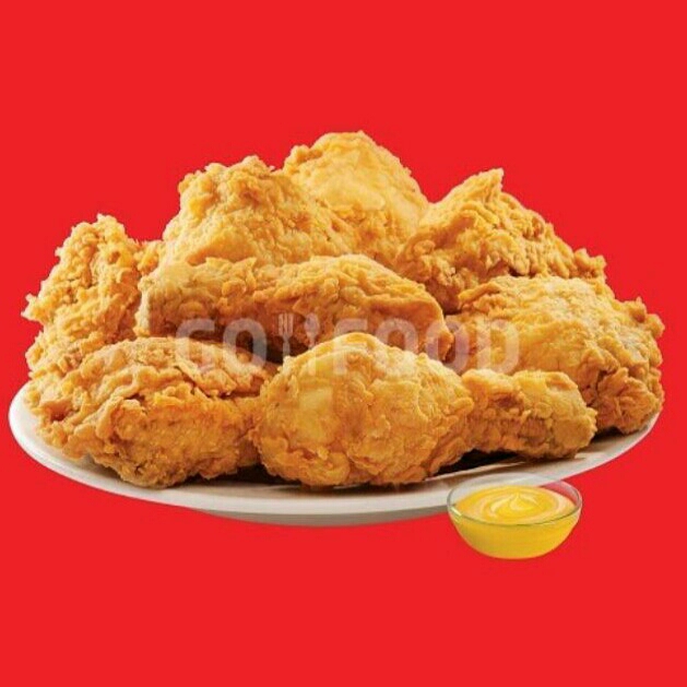 Richicken 8  Pcs