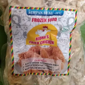 Ridhos Fried Chicken 