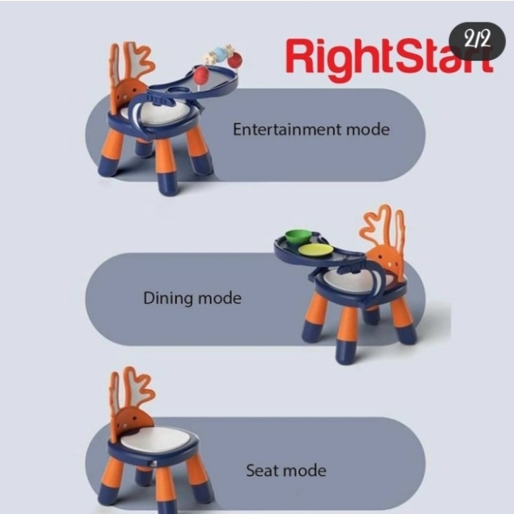 RightStart Multifunction Seat 2