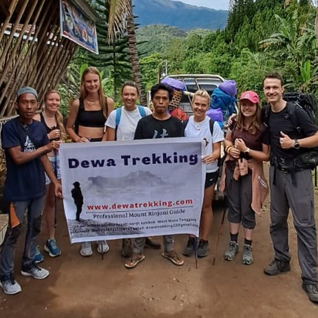 Rinjani Trekking