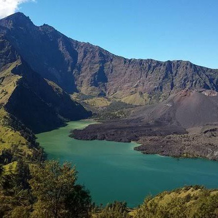 Rinjani Trekking 3