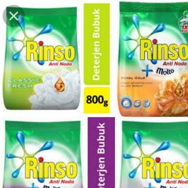 Rinso 800g