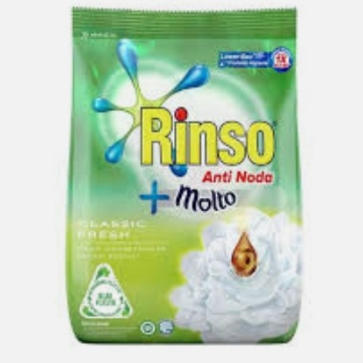 Rinso Anti Nado Classic Fresh 770gr