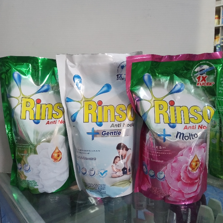 Rinso Anti Noda 750ml