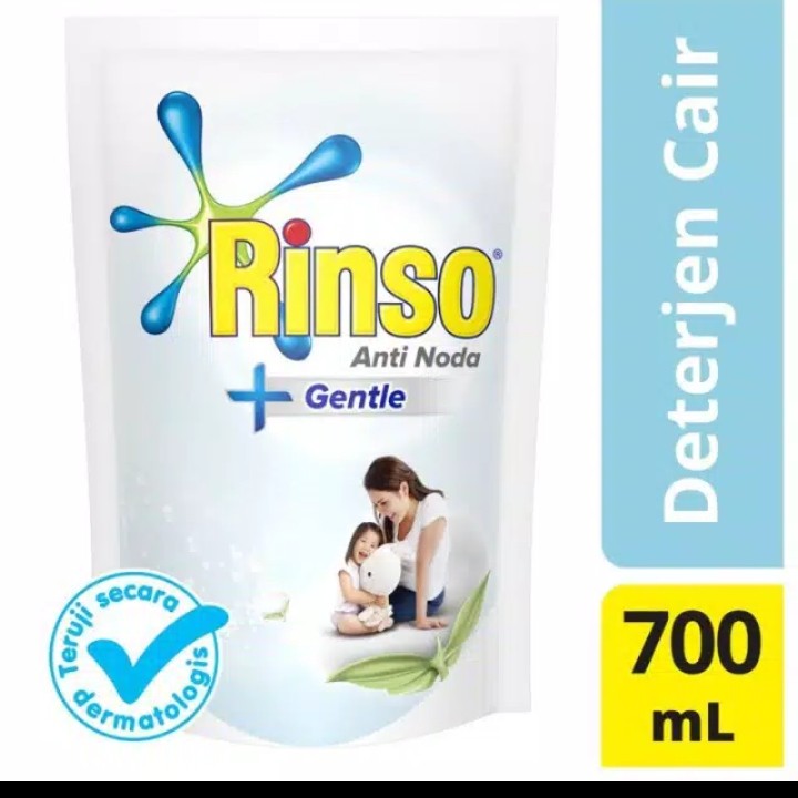 Rinso Cair 700 Ml