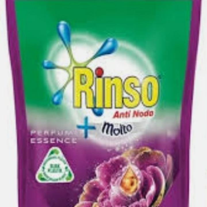 Rinso Cair Refil Parfume Essence 200ml