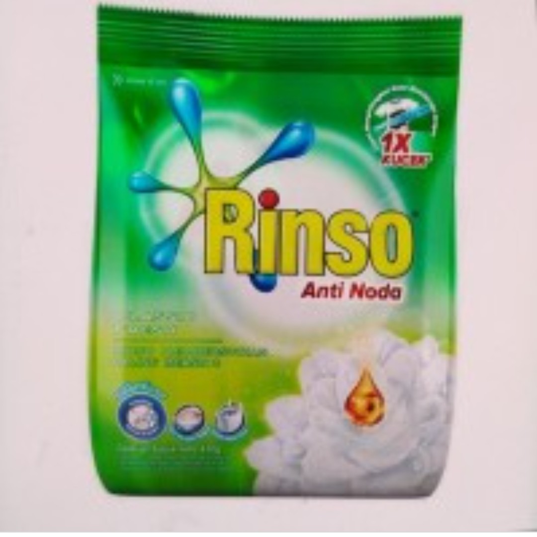 Rinso Classic Fresh 770g