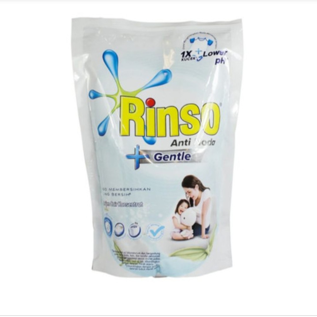 Rinso Gentle Liquid 700ml