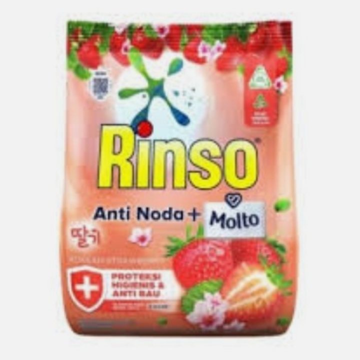 Rinso Korean Strowberry 700gr