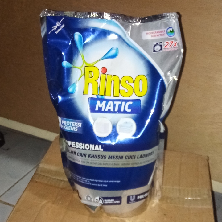 Rinso Matic 1800ml