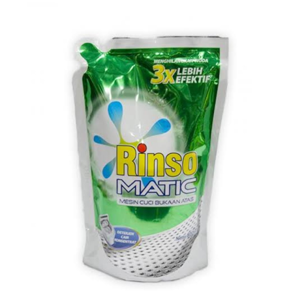 Rinso Matic 800ml