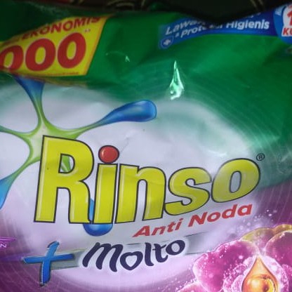 Rinso Molto