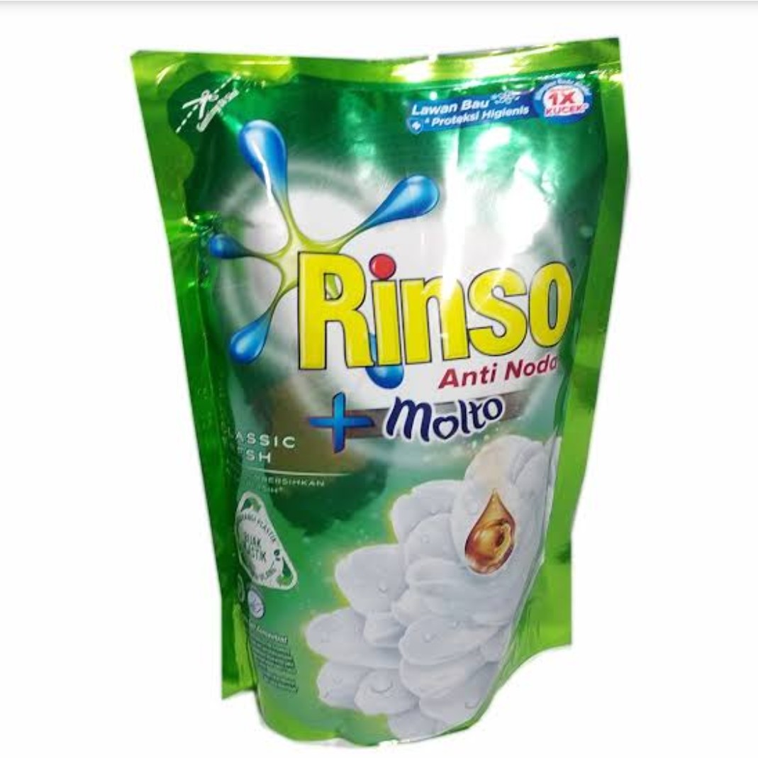 Rinso Molto Classic Fresh 750 ml