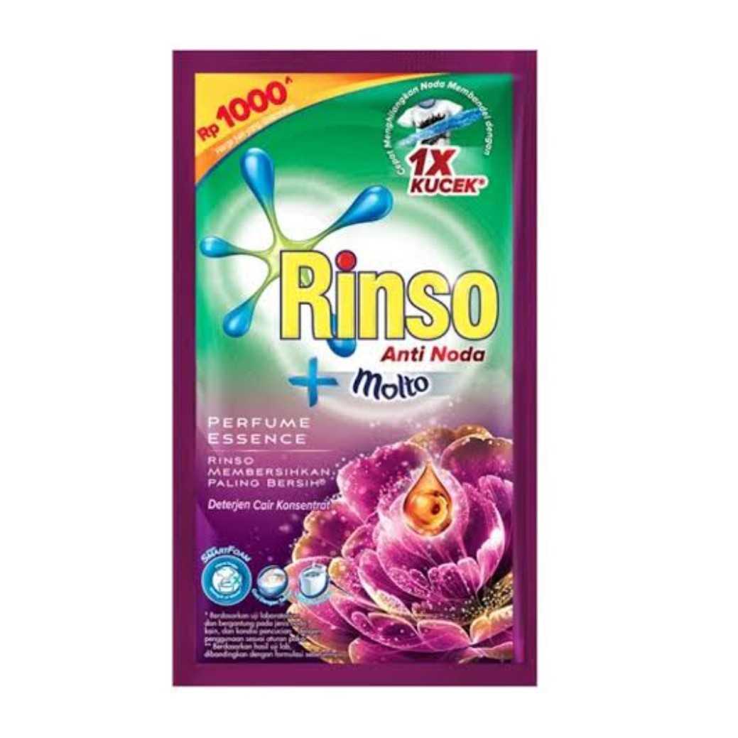 Rinso Molto Ultra Ungu 40ml