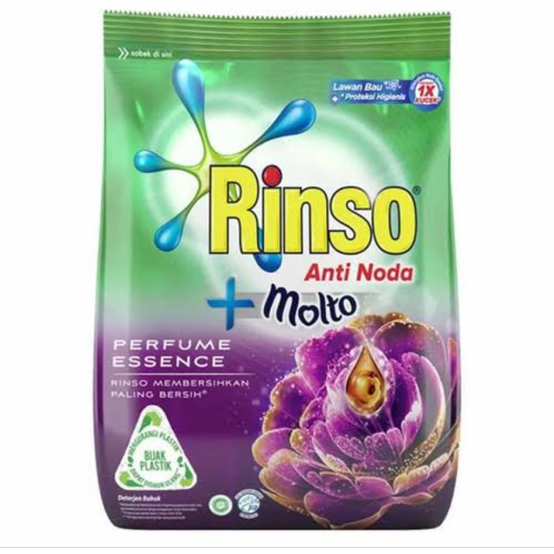 Rinso Perfume Essence 460g