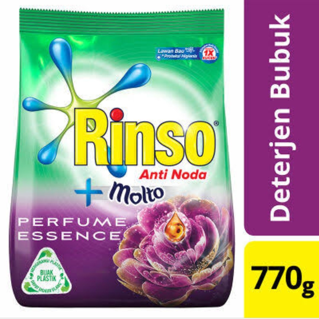 Rinso Perfume Essence 770g