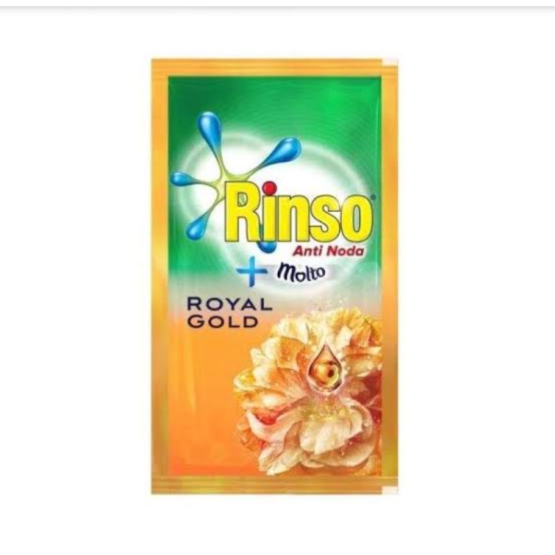 Rinso Royal Gold 40ml