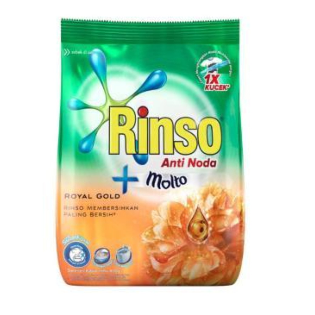 Rinso Royal Gold 770g