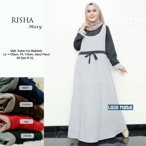 Risha Dress