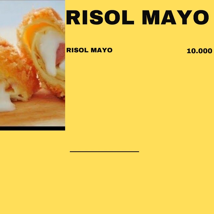 Risol MaYo