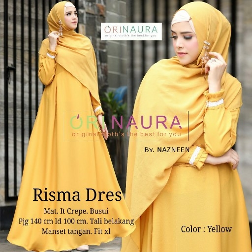 Risma Dress