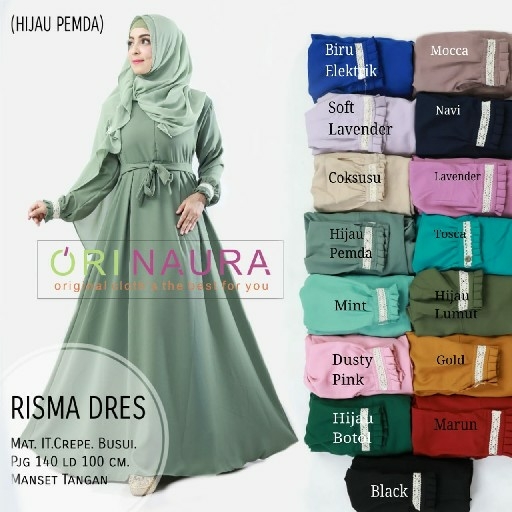 Risma Dress