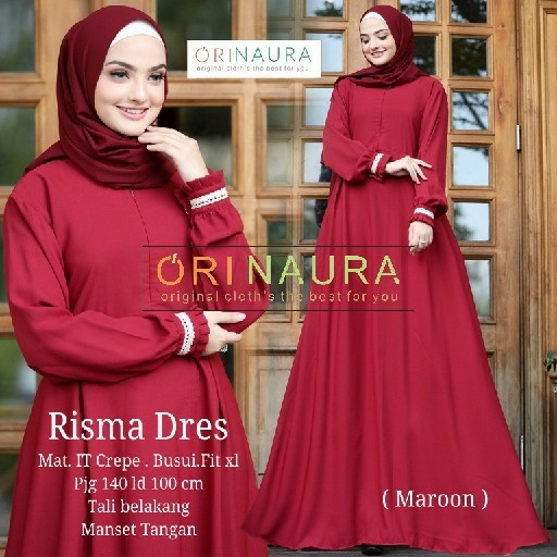 Risma Dress