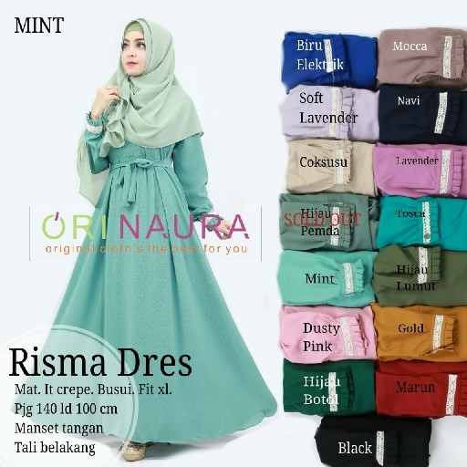 Risma Dress